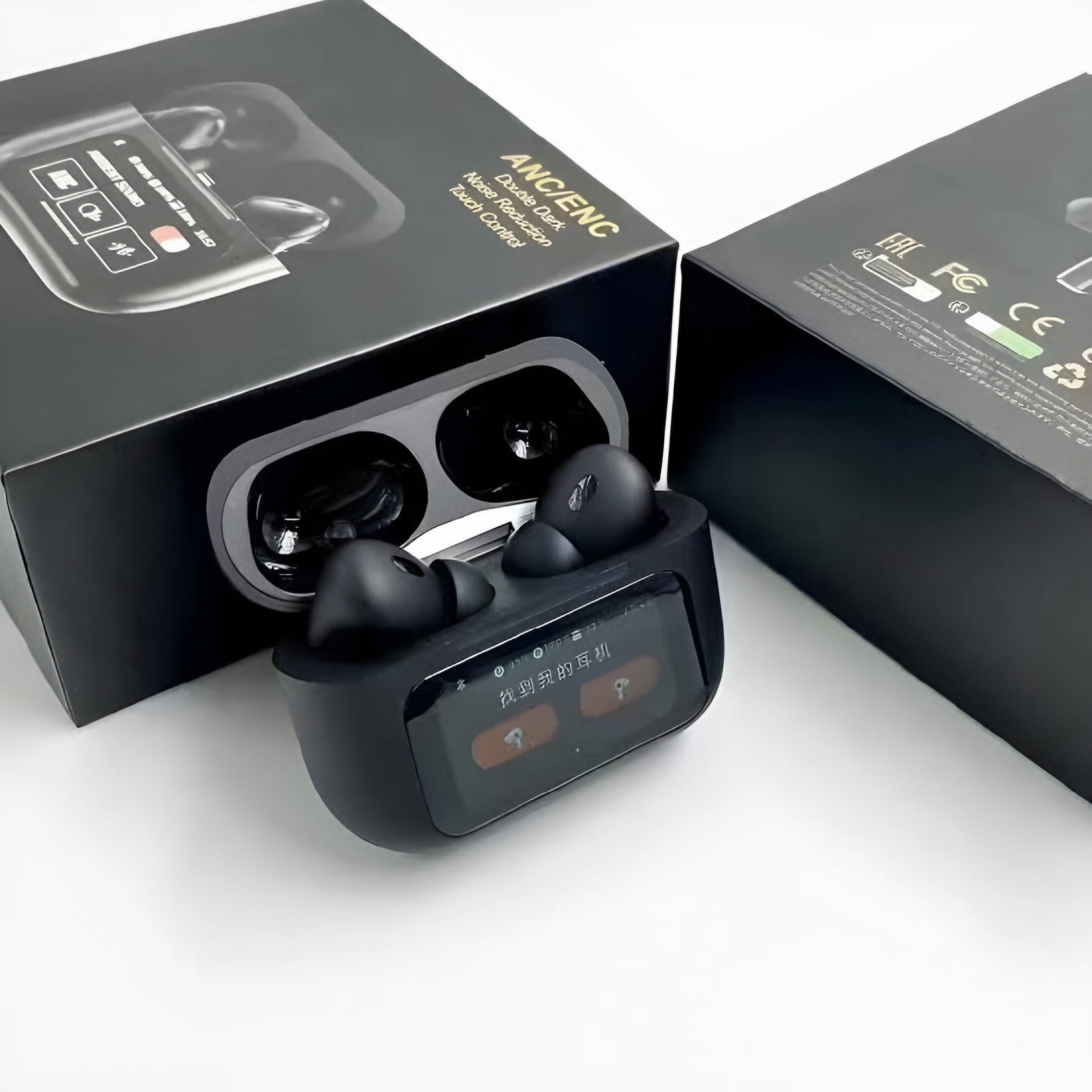 PREMIUM A9 PRO Touch Screen Airpods (ORIGINAL)