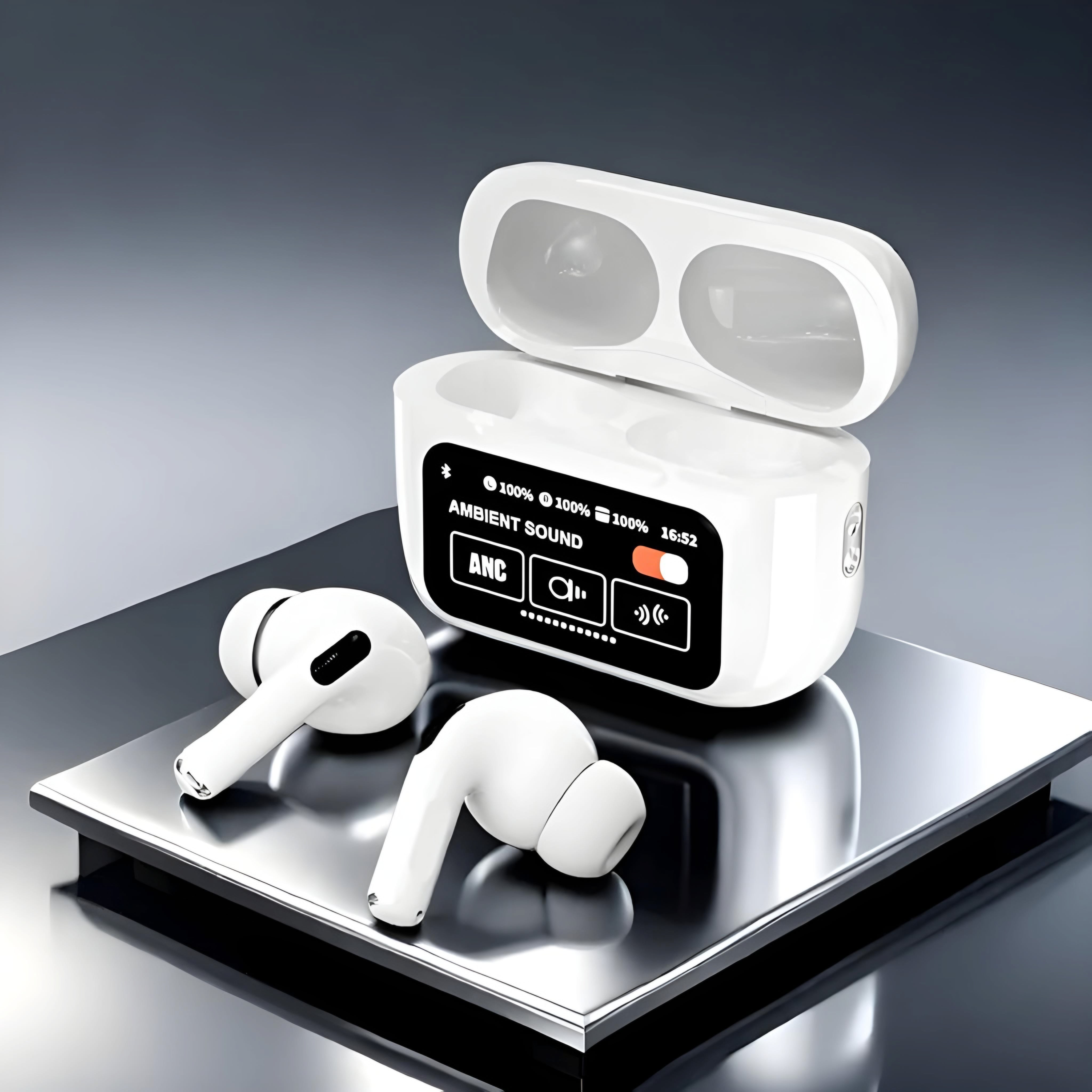 PREMIUM A9 PRO Touch Screen Airpods (ORIGINAL)