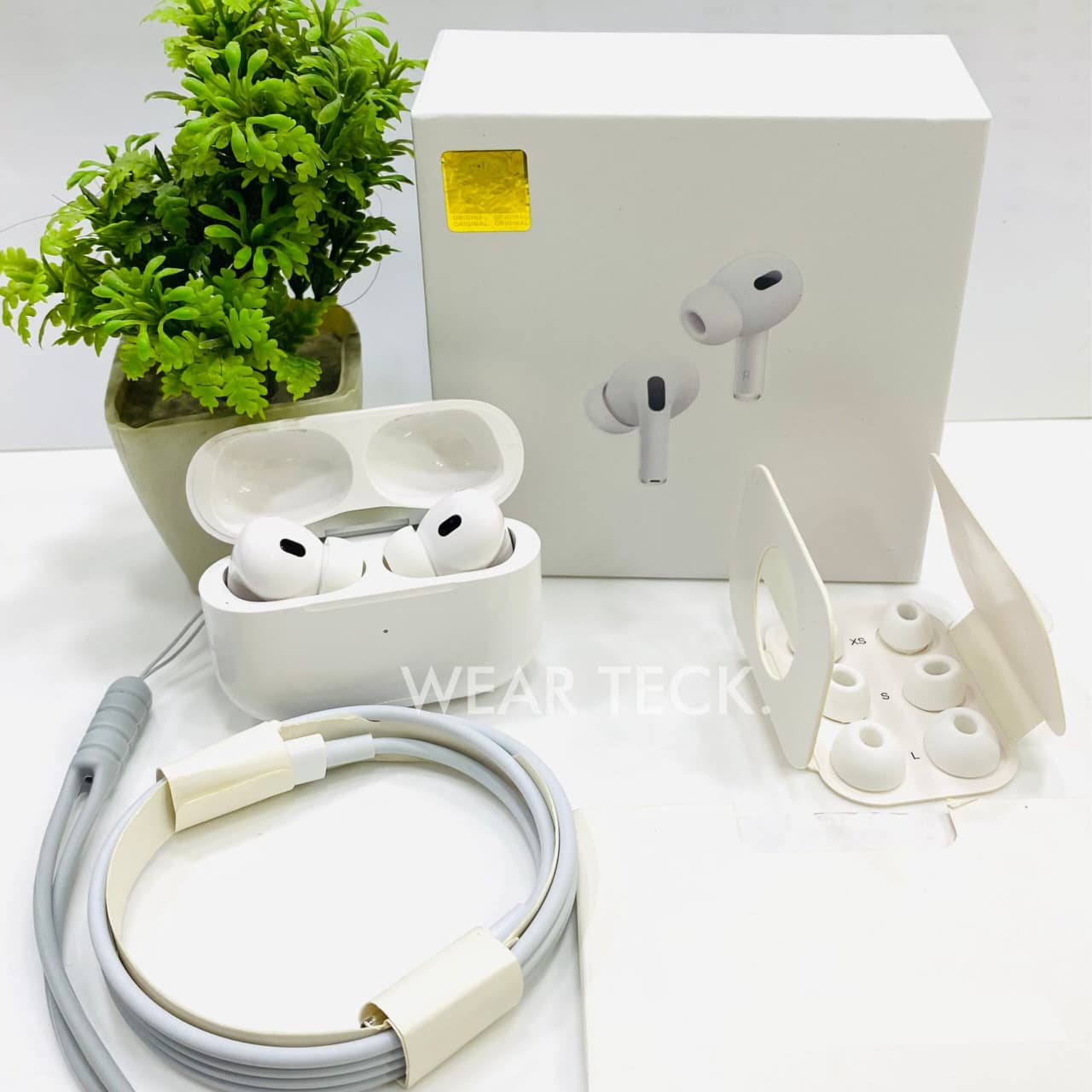 Airpods Pro 2 Type-C (ANC)