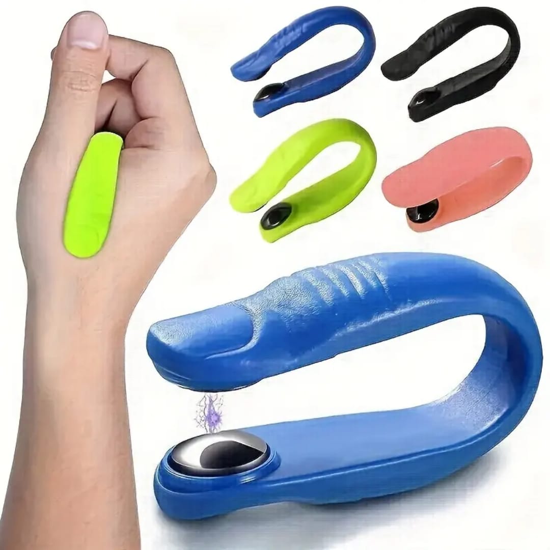 Magnetic Acupressure Point Clip – Wellness & Balance Support