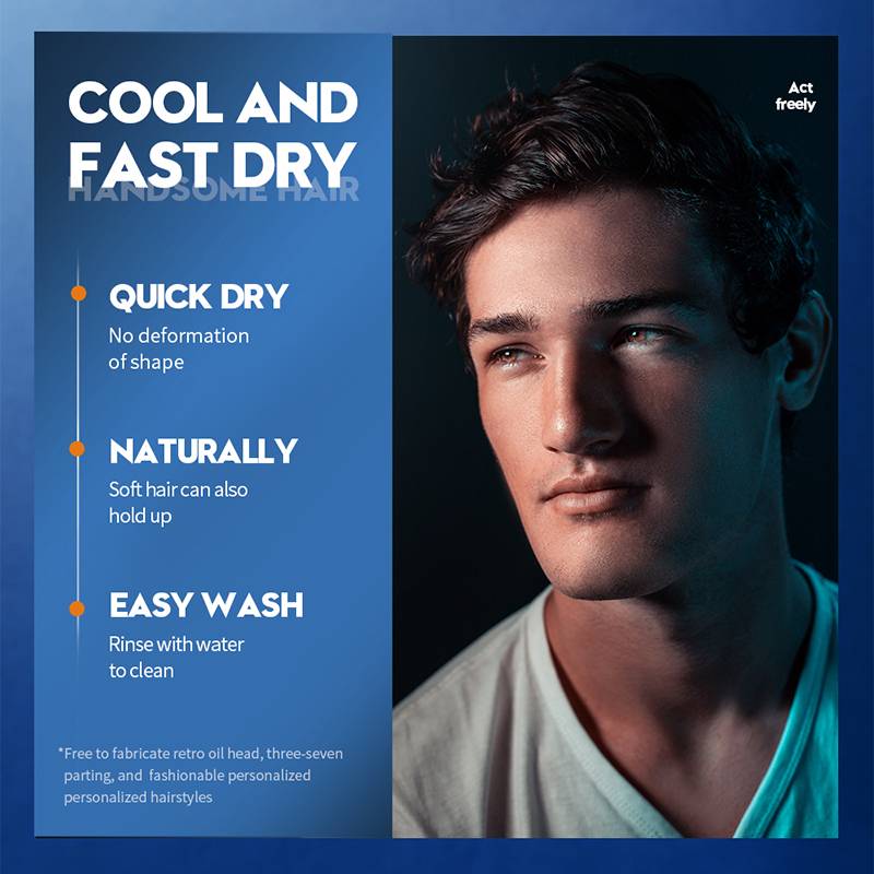 VEZE HAIR STYLING COOL HEAD GEL