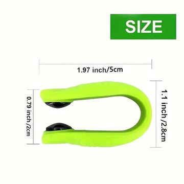 Magnetic Acupressure Point Clip – Wellness & Balance Support